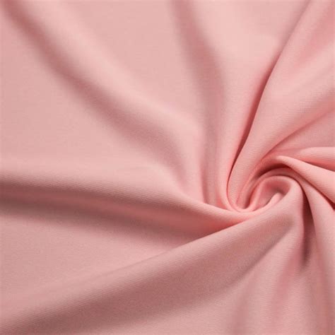 metallic scuba fabric with pink flower|Pink Solid Stretch Scuba Double Knit Fabric .